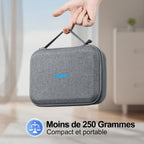 Drone caméra 4K débutants avancés 2 batteries longue autonomie GPS