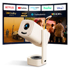 Vidéoprojecteur portable 1080P FHD HDR WiFi home cinéma YABER T1 Pro2
