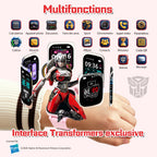 Montre connectée enfant 4G GPS appel vidéo chat vocal téléphone SOS