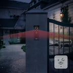 Interphone vidéo filaire écran couleur 7" — platine de rue, ouverture porte à distance, vision nocturne IR