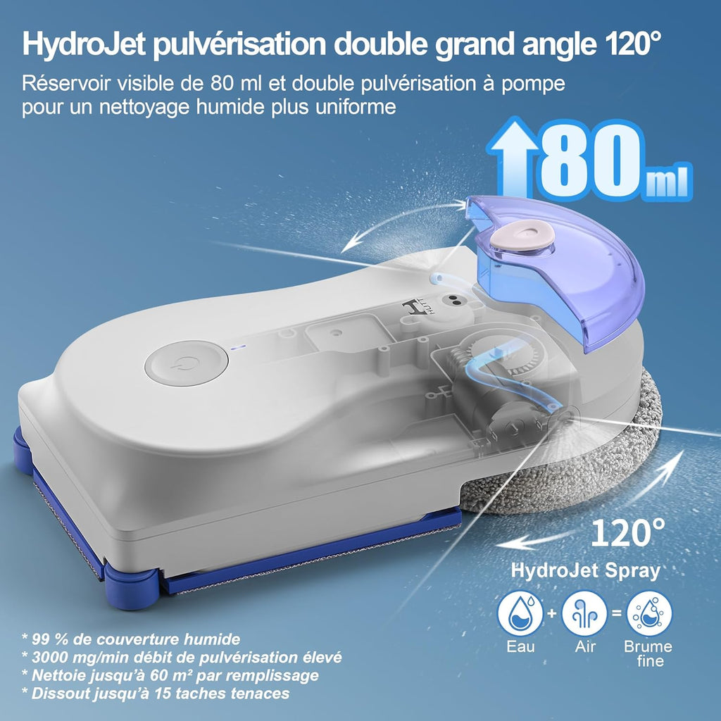 Hutt R10 navigation NAVI 7.0