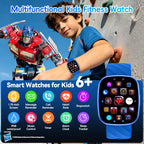 Montre connectée enfant sport appel Bluetooth GPS activité physique