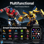 Montre connectée enfant sport fitness podomètre suivi activité santé